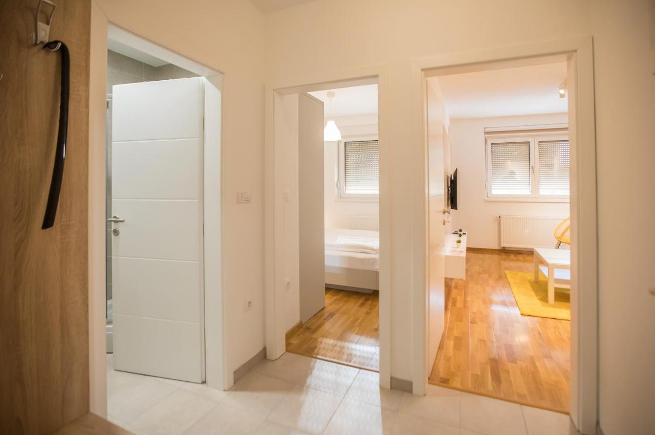 Jelena Apartment II Doboj Eksteriør bilde
